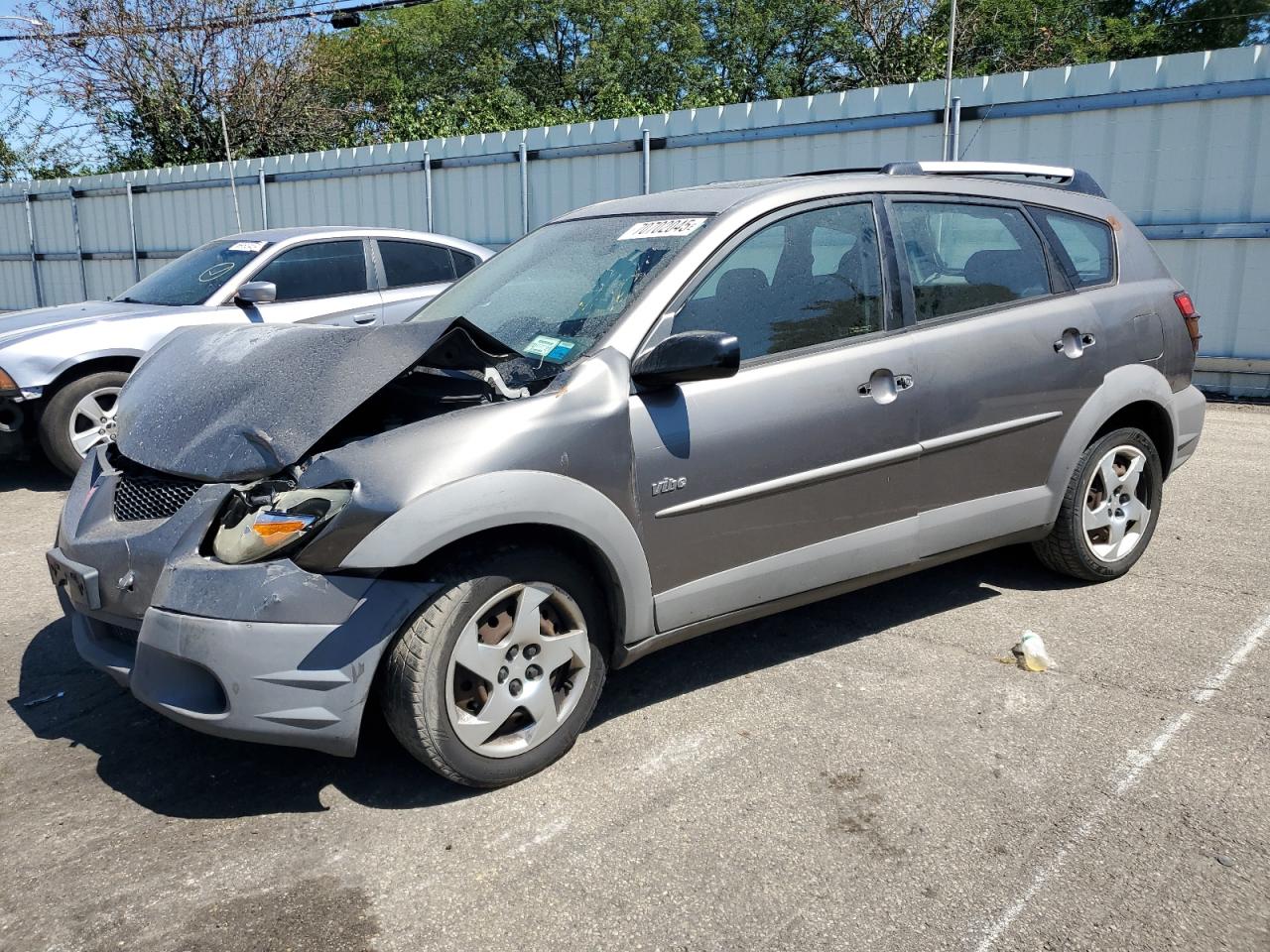 PONTIAC VIBE 2003