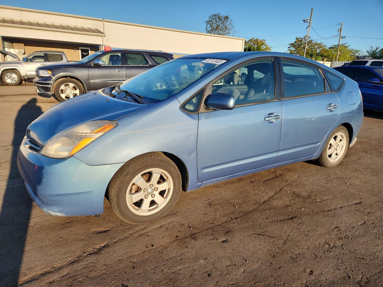 TOYOTA PRIUS 2008