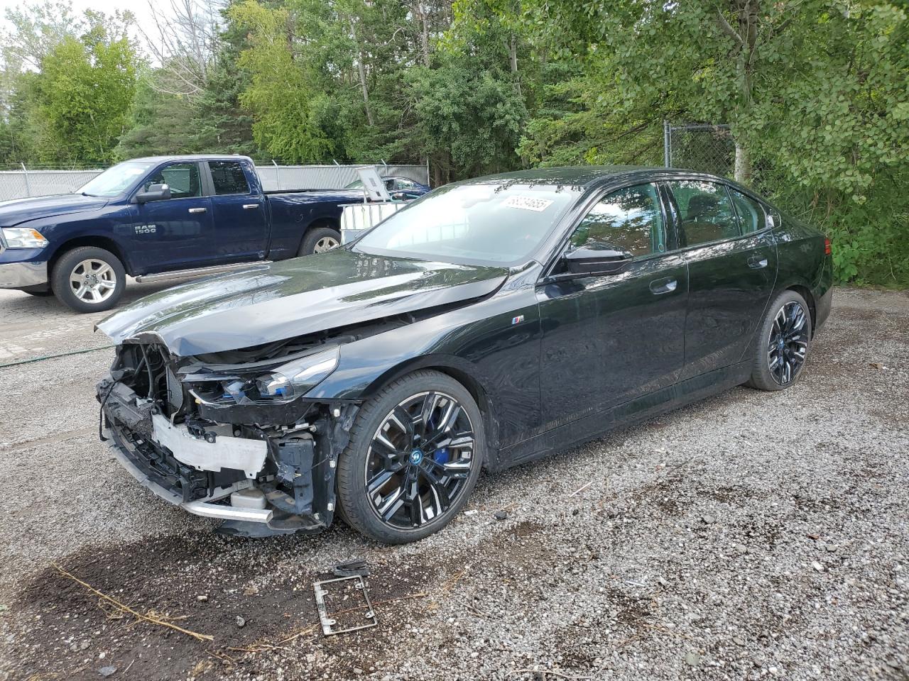 BMW I5 M60 2024