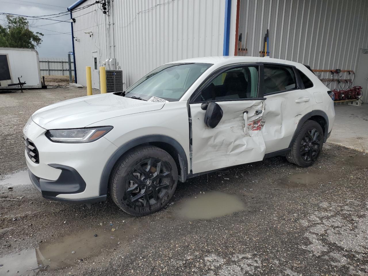 HONDA HR-V SPORT 2023