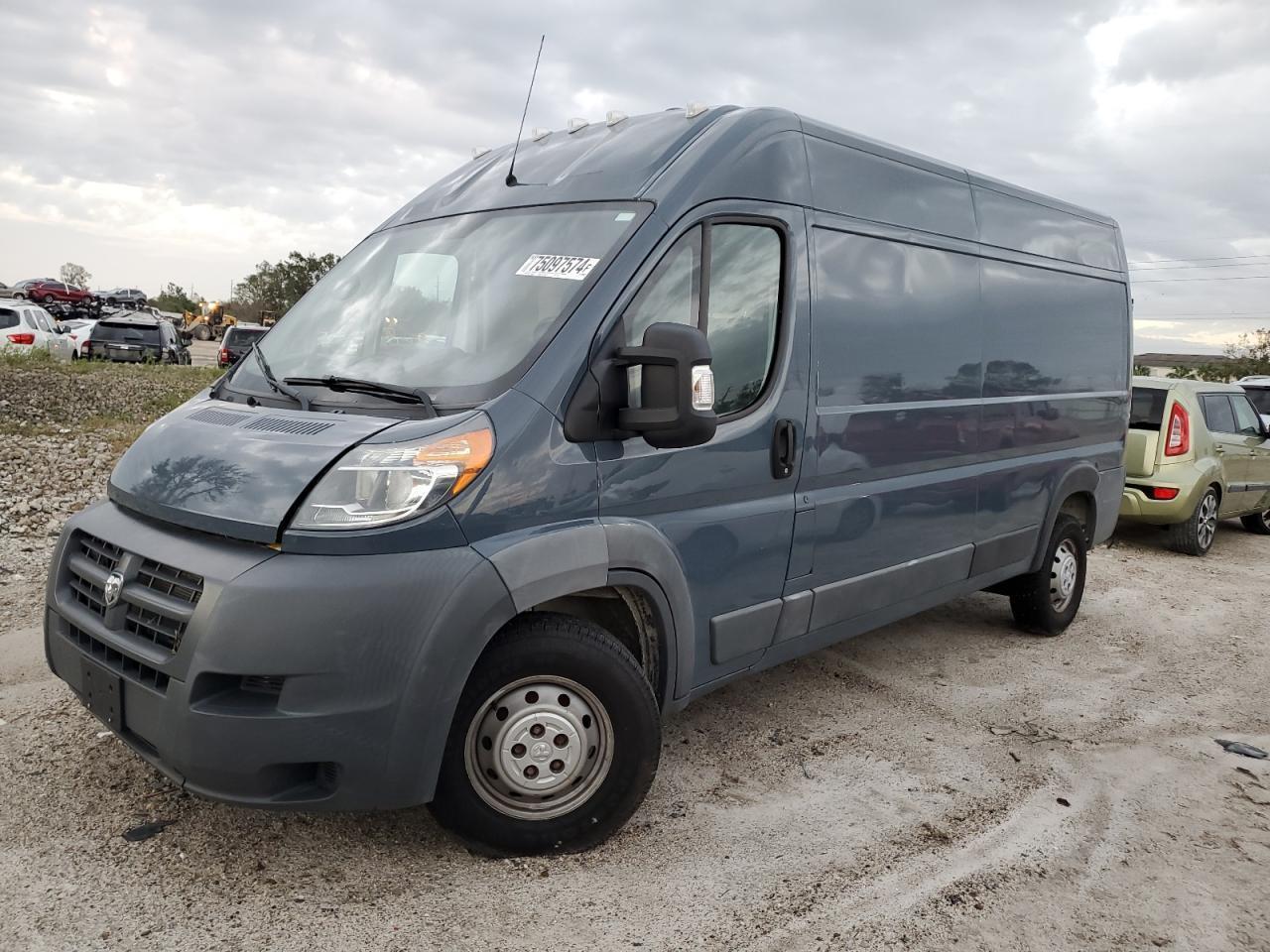 RAM PROMASTER 2018