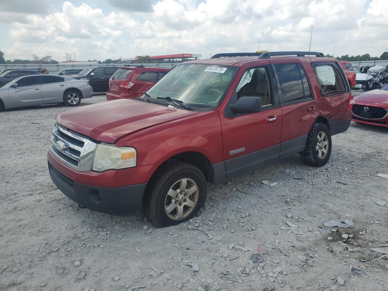 FORD EXPEDITION 2007