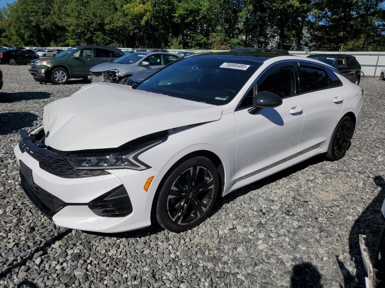 KIA K5 GT LINE 2021