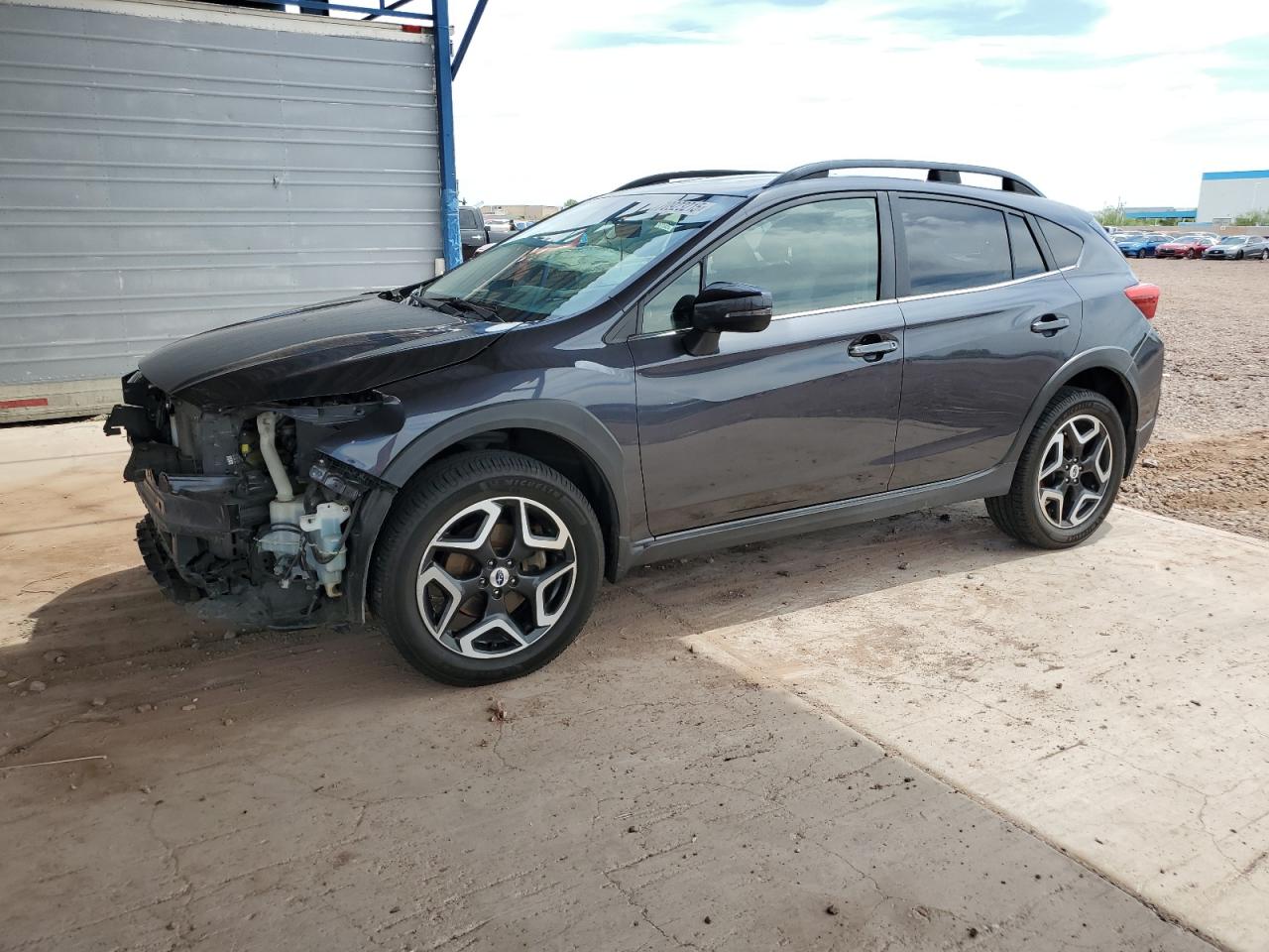 SUBARU CROSSTREK 2018