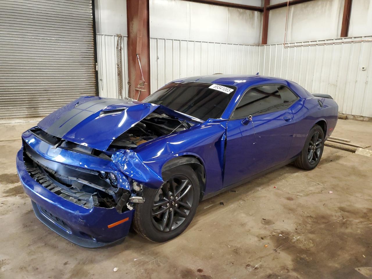 DODGE CHALLENGER 2019