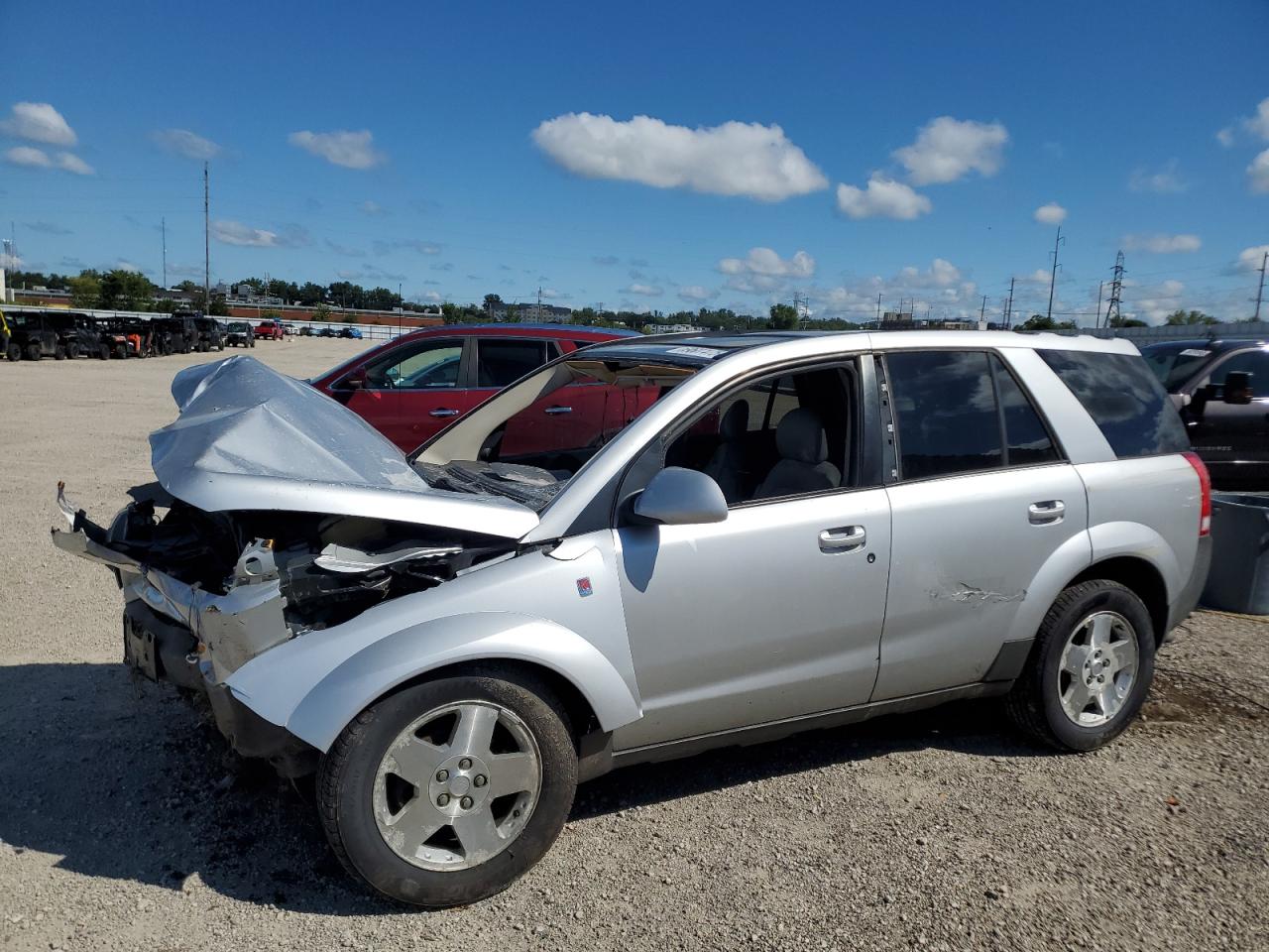 SATURN VUE 2005