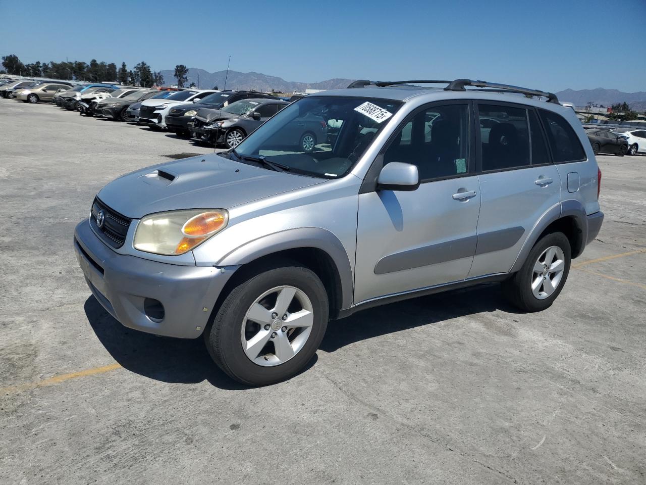 TOYOTA RAV4 2004