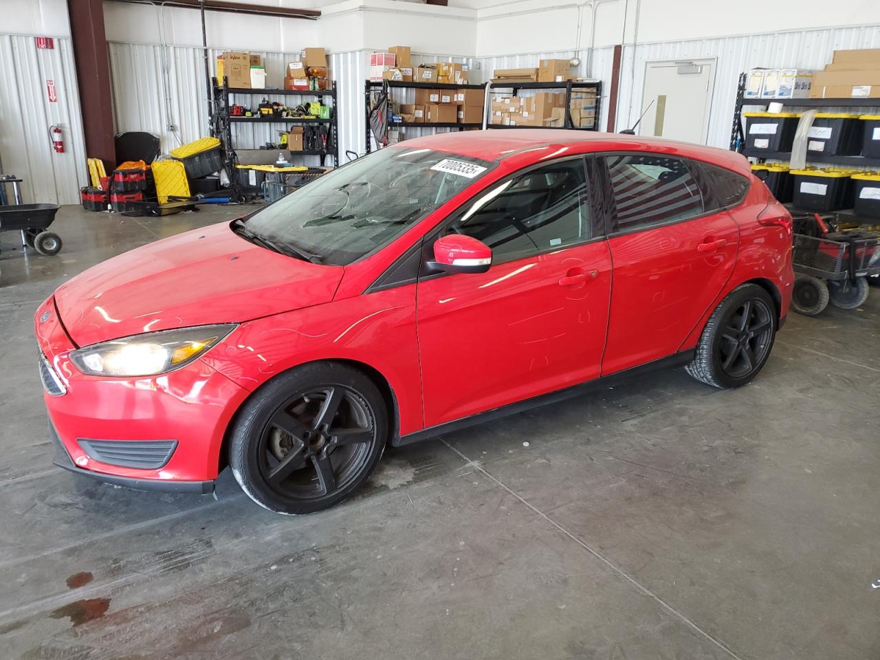 FORD FOCUS SE 2016