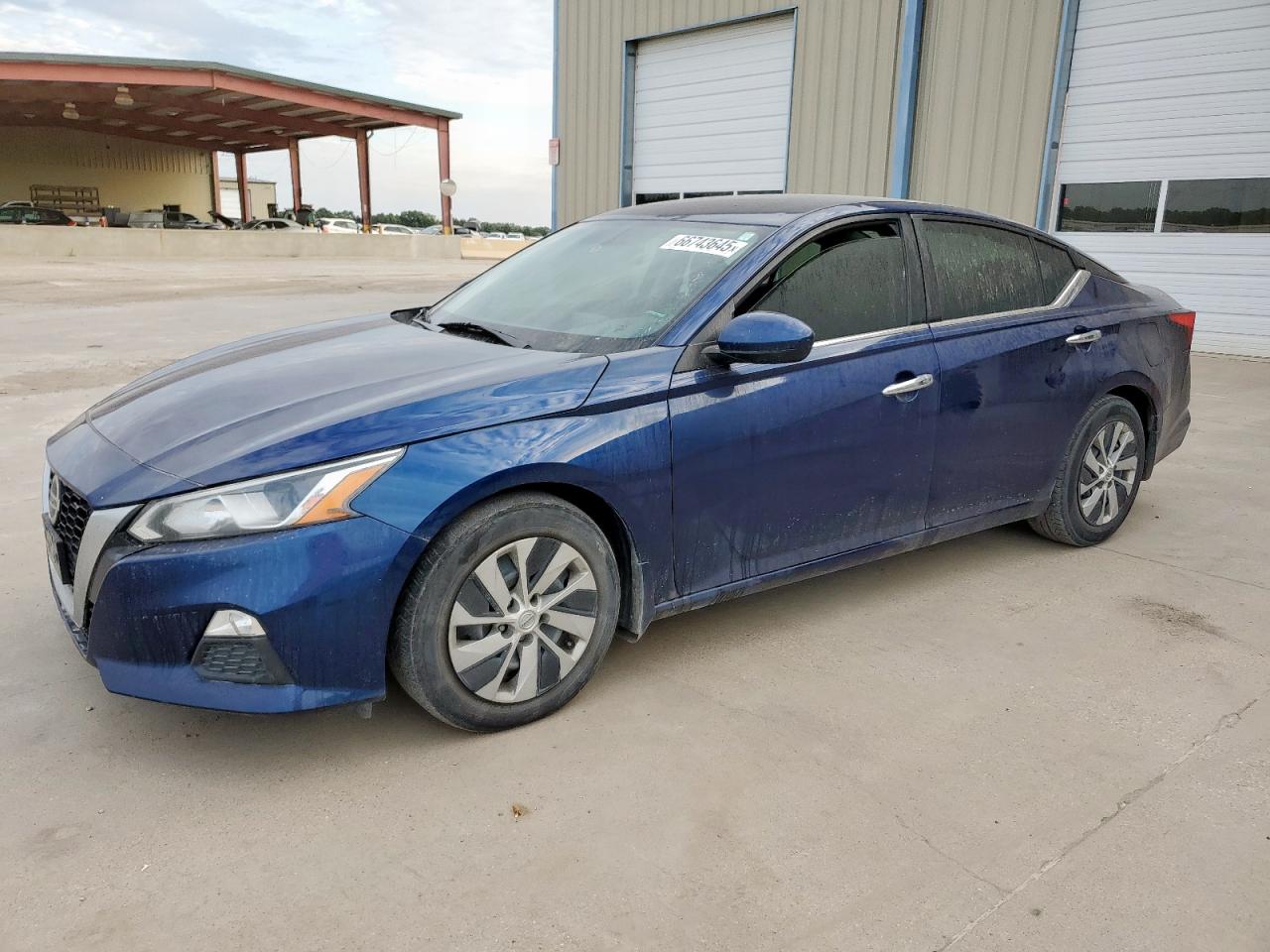 NISSAN ALTIMA S 2020