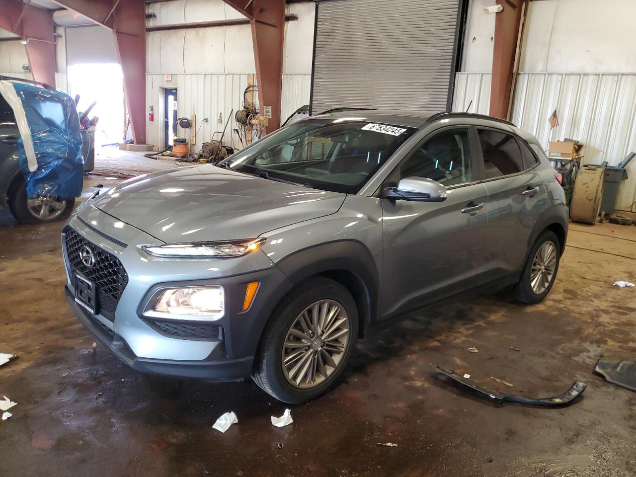 HYUNDAI KONA SEL 2021