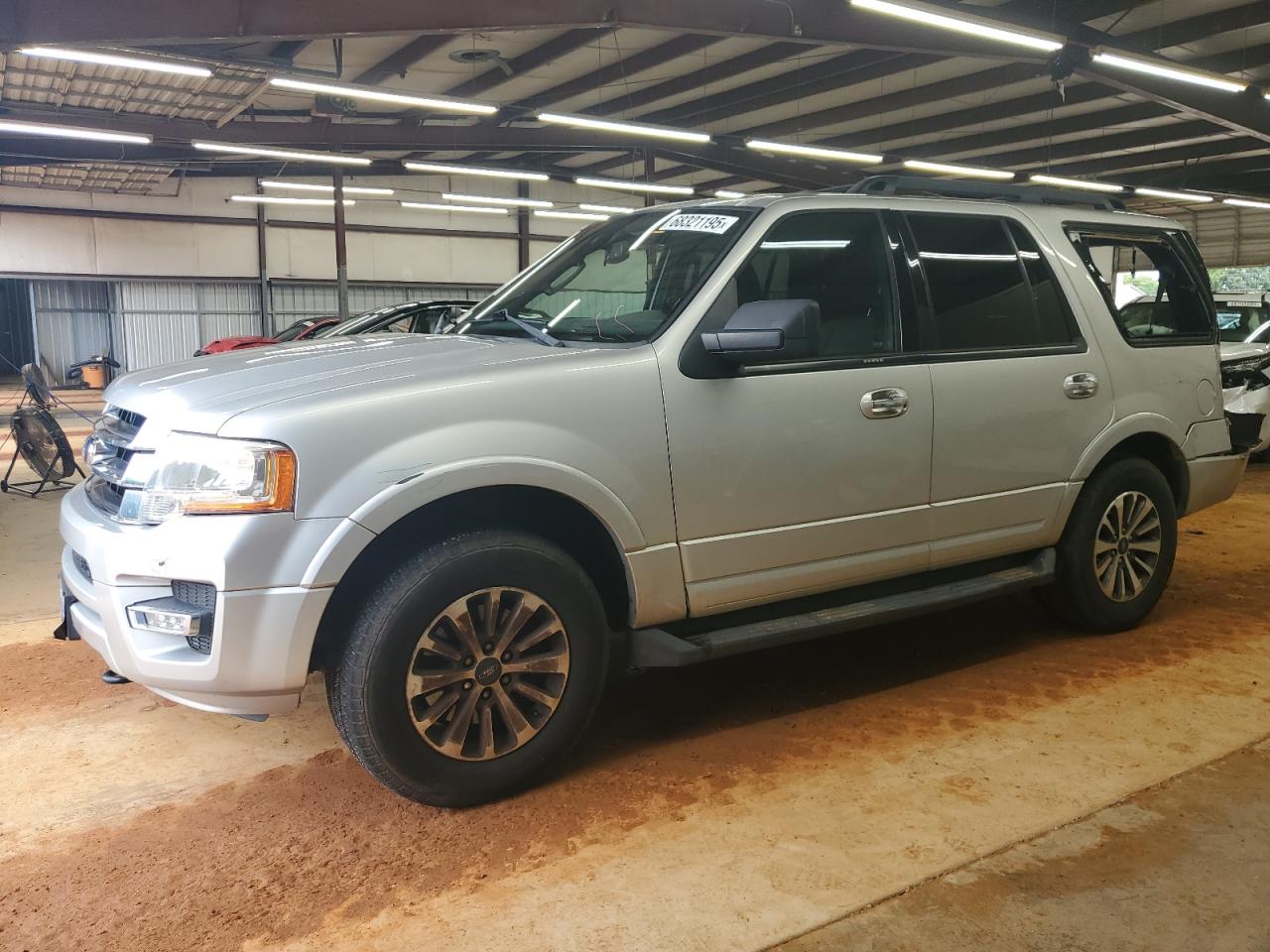 FORD EXPEDITION 2017