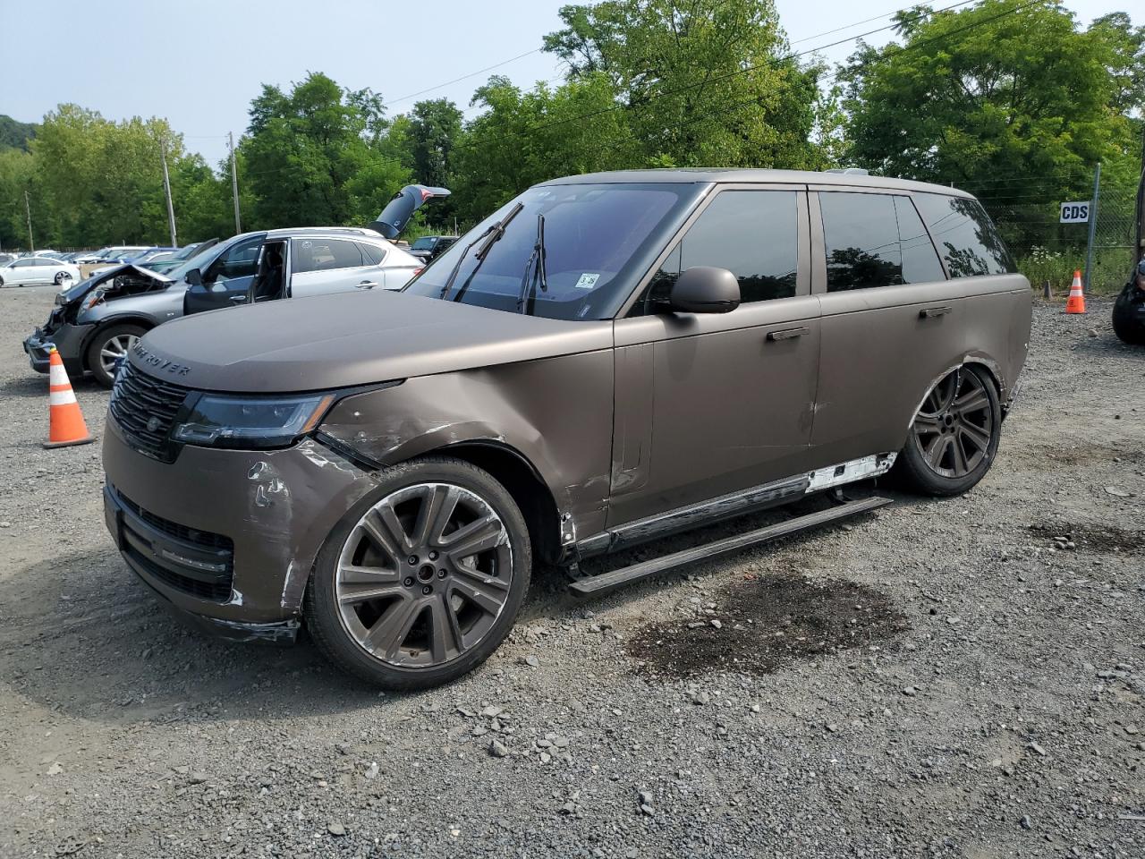 LAND ROVER RANGE ROVER SE 2023