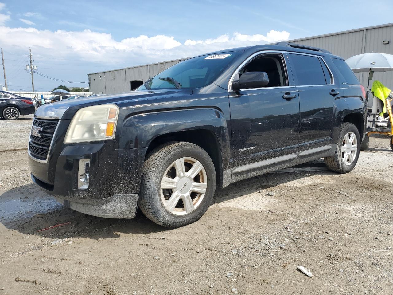 GMC TERRAIN SL 2014
