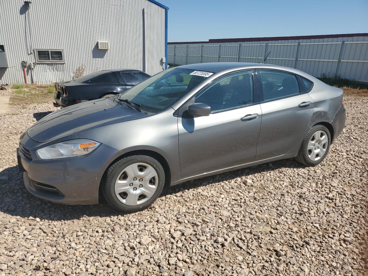 DODGE DART SE 2013