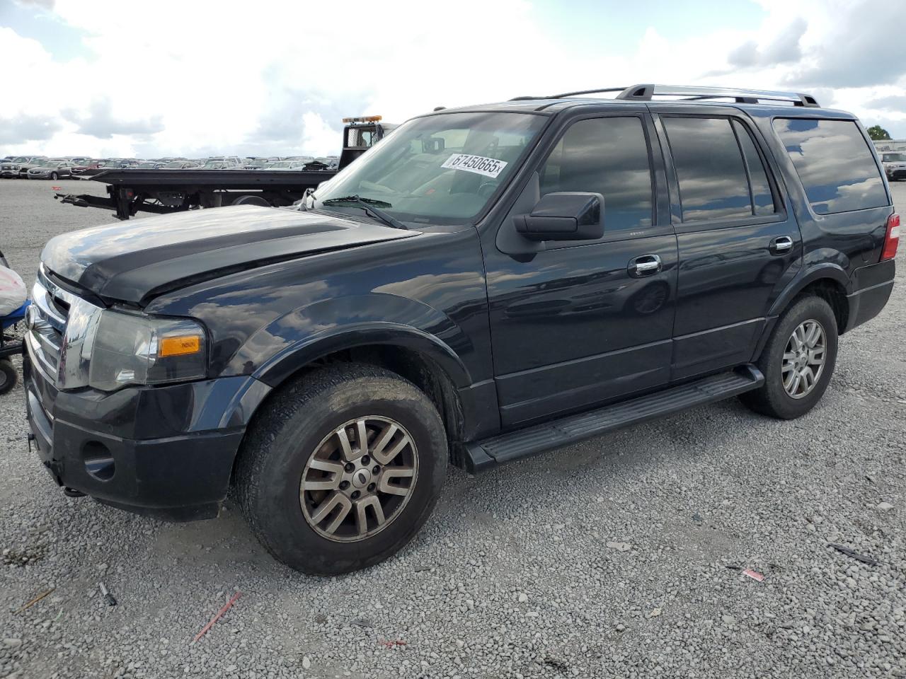 FORD EXPEDITION 2013