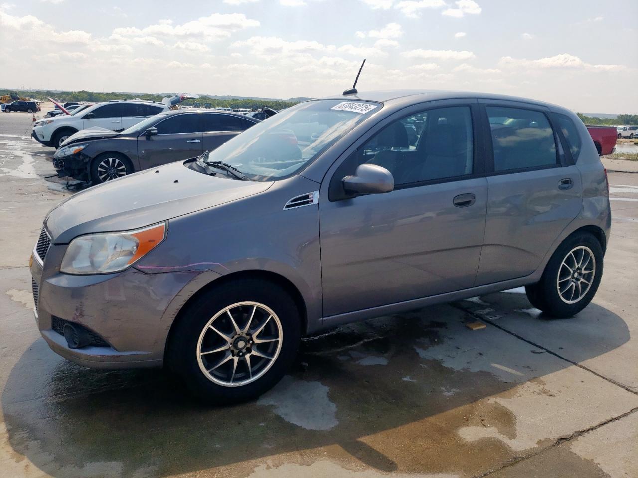 CHEVROLET AVEO LS 2009