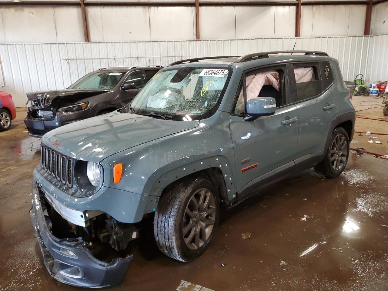 JEEP RENEGADE L 2016
