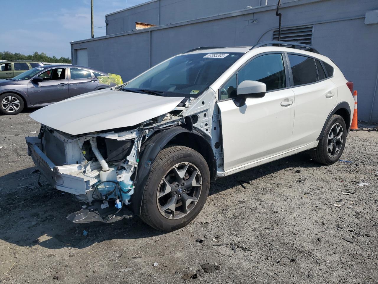 SUBARU CROSSTREK 2020