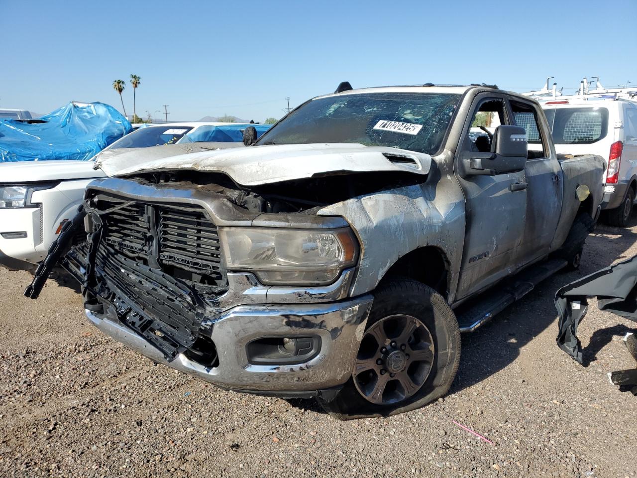 RAM 2500 BIG H 2024