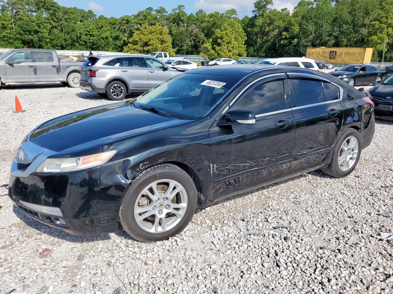 ACURA TL 2010