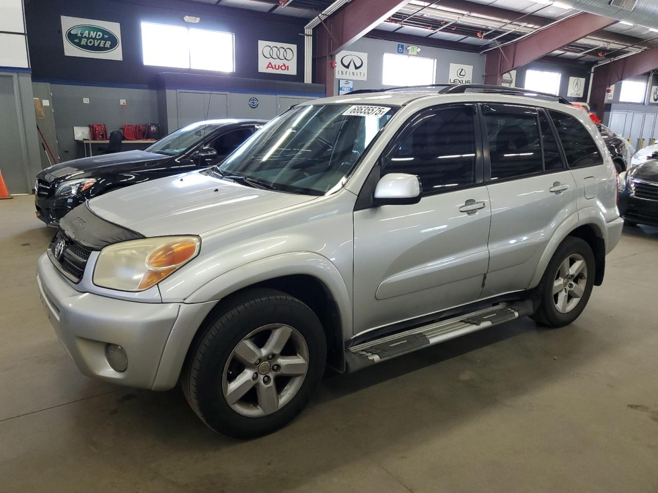 TOYOTA RAV4 2004