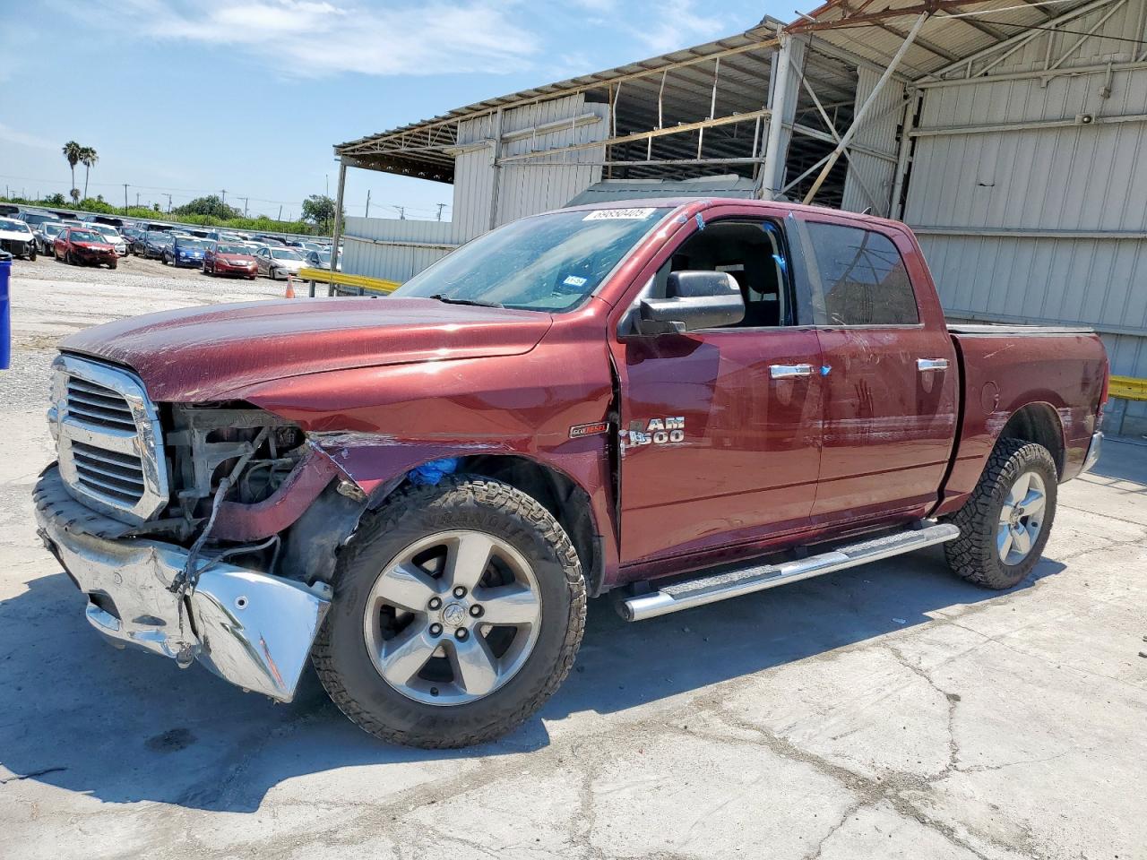 RAM 1500 SLT 2016
