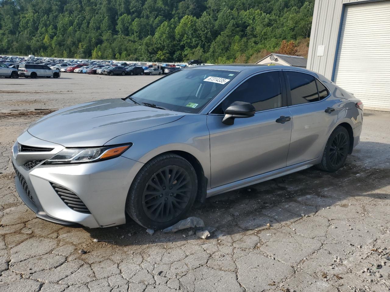 TOYOTA CAMRY L 2019