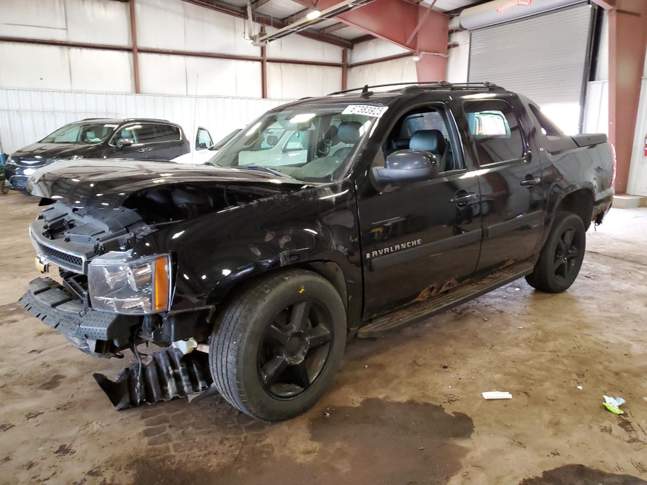 CHEVROLET AVALANCHE 2007