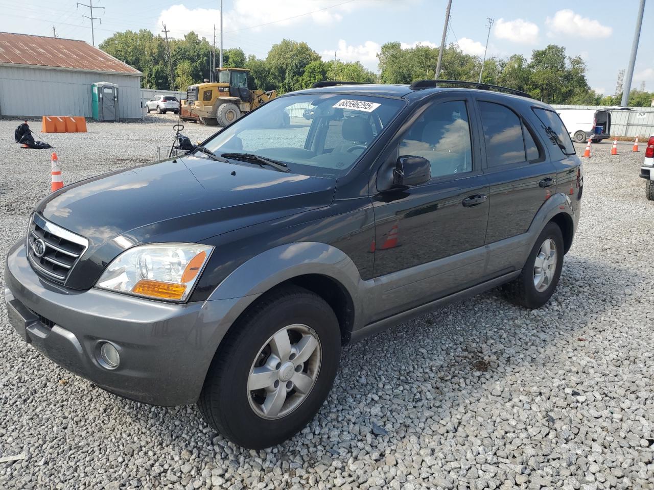 KIA SORENTO EX 2008