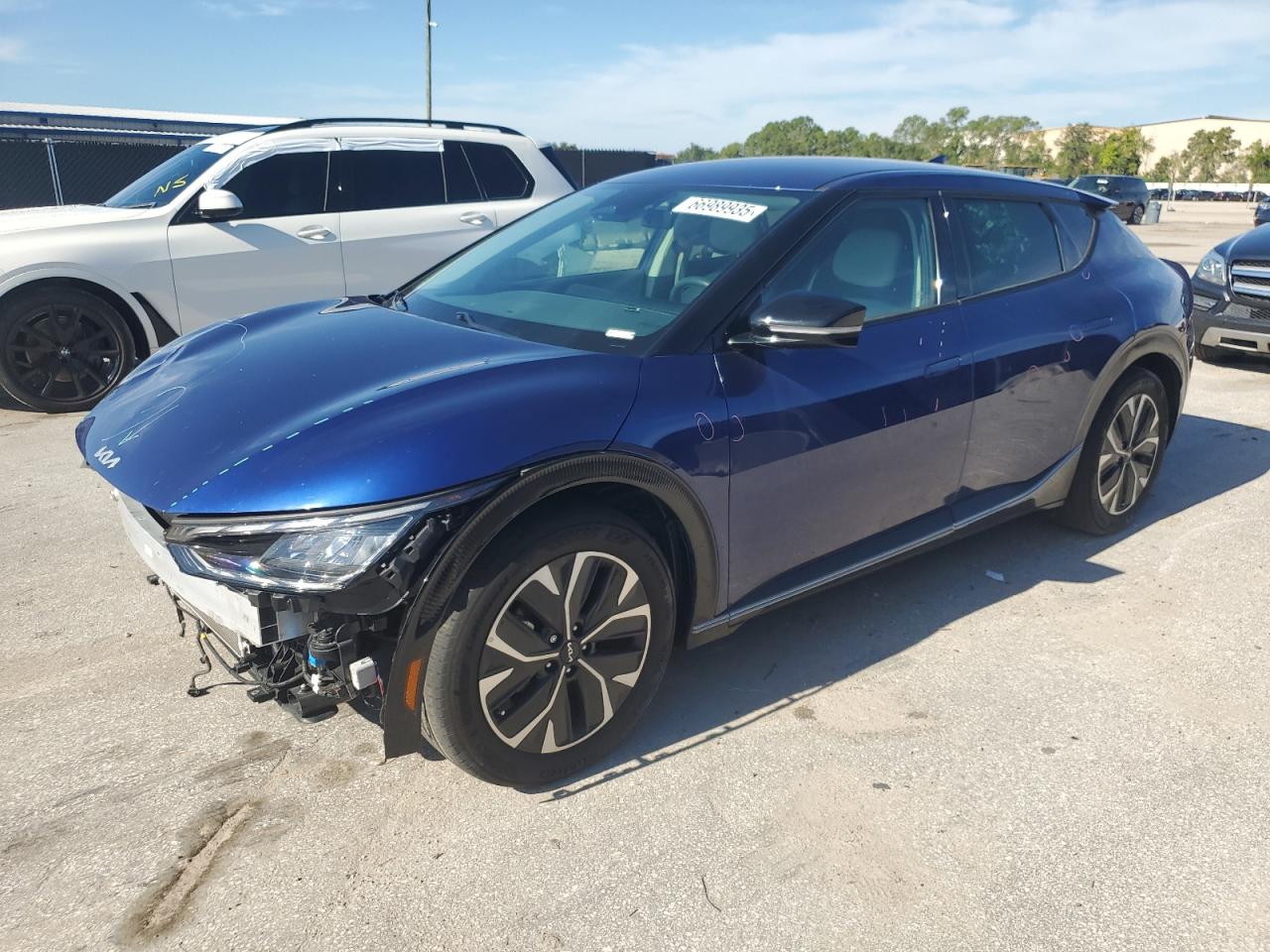 KIA EV6 LIGHT 2022