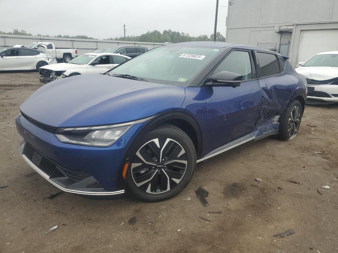 KIA EV6 LIGHT 2022