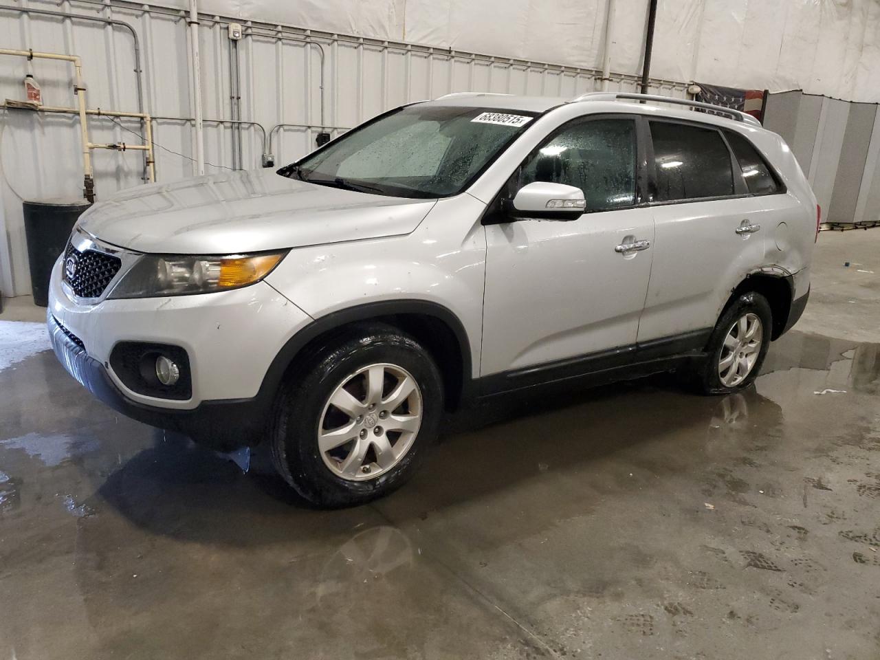 KIA SORENTO BA 2011