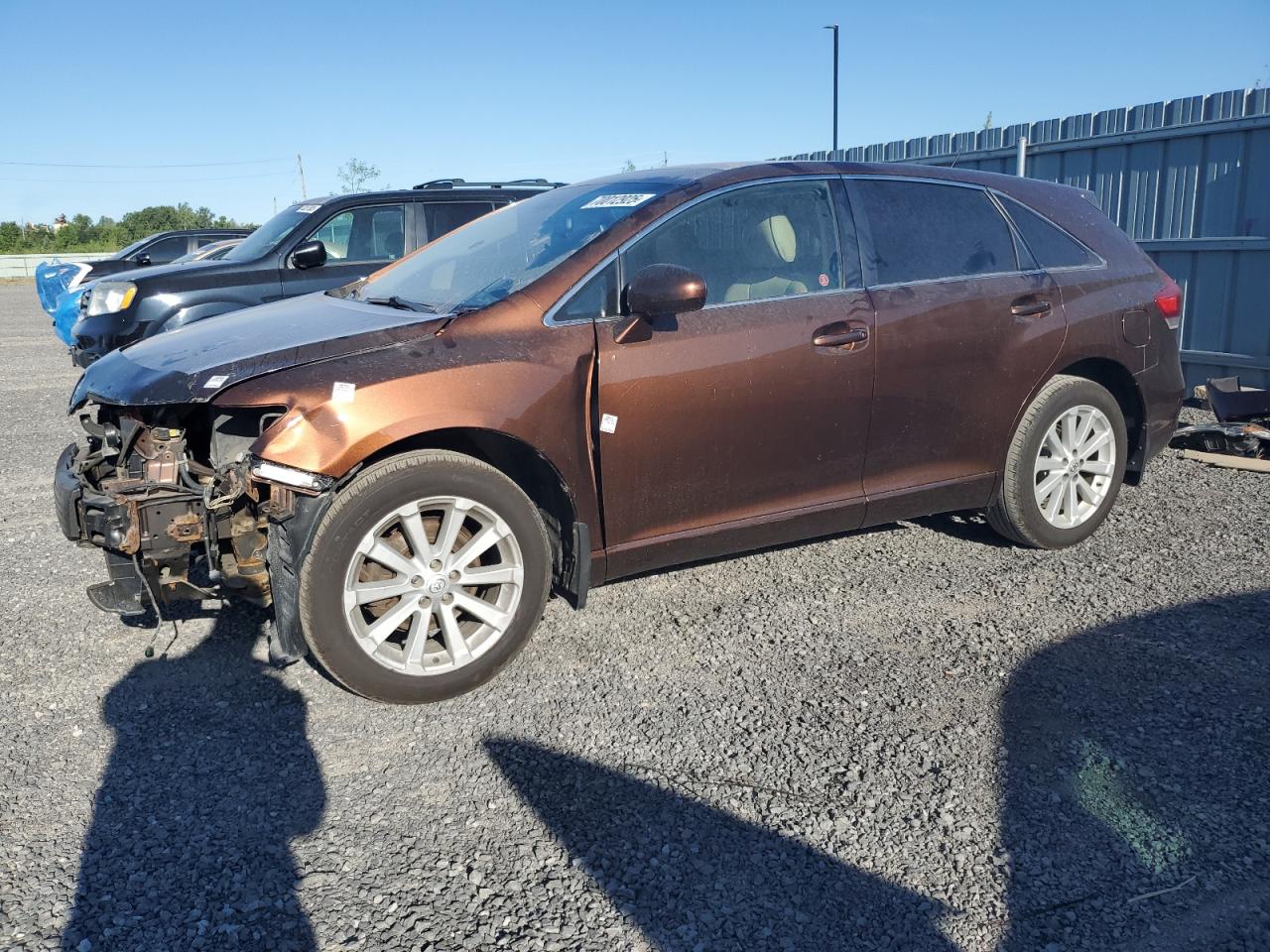 TOYOTA VENZA 2010