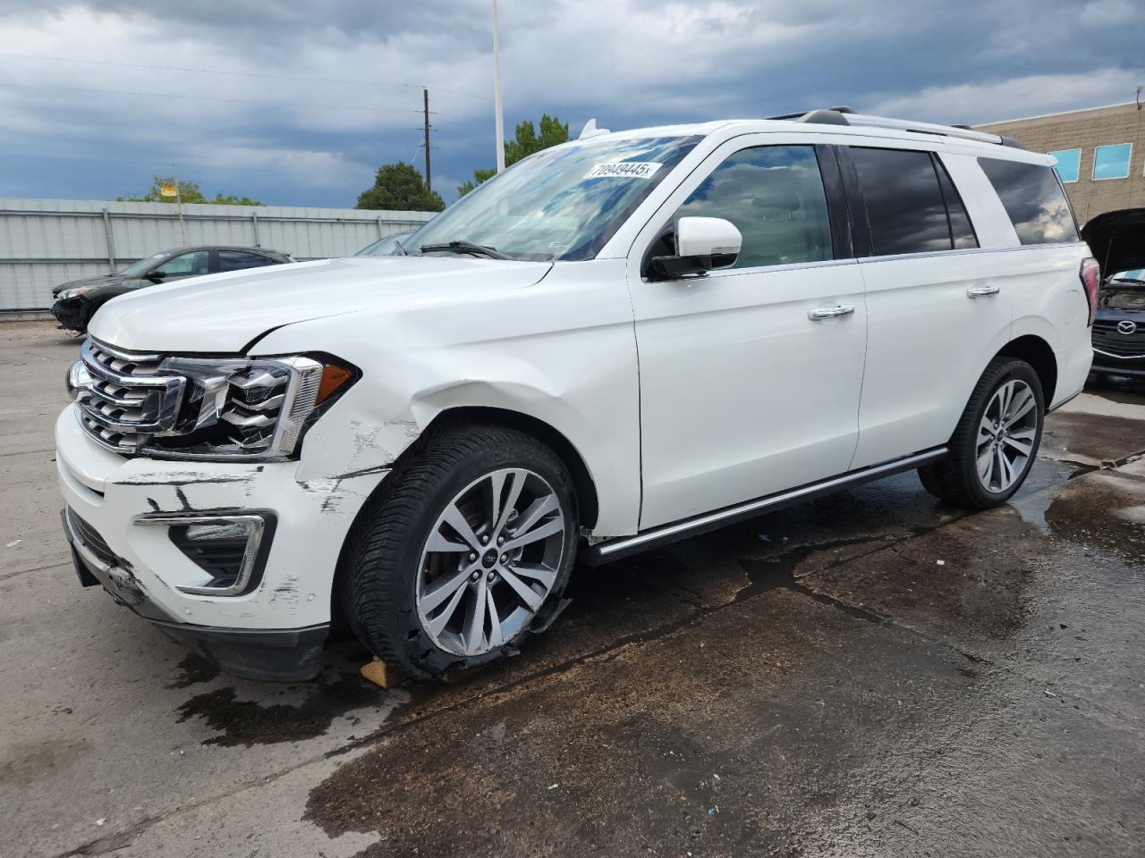 FORD EXPEDITION 2021