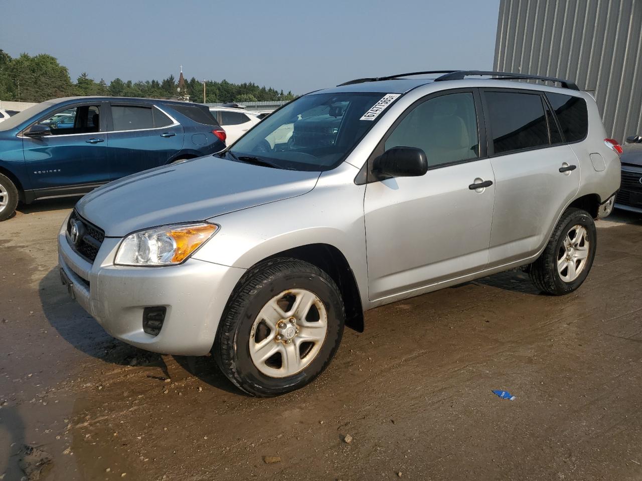 TOYOTA RAV4 2010