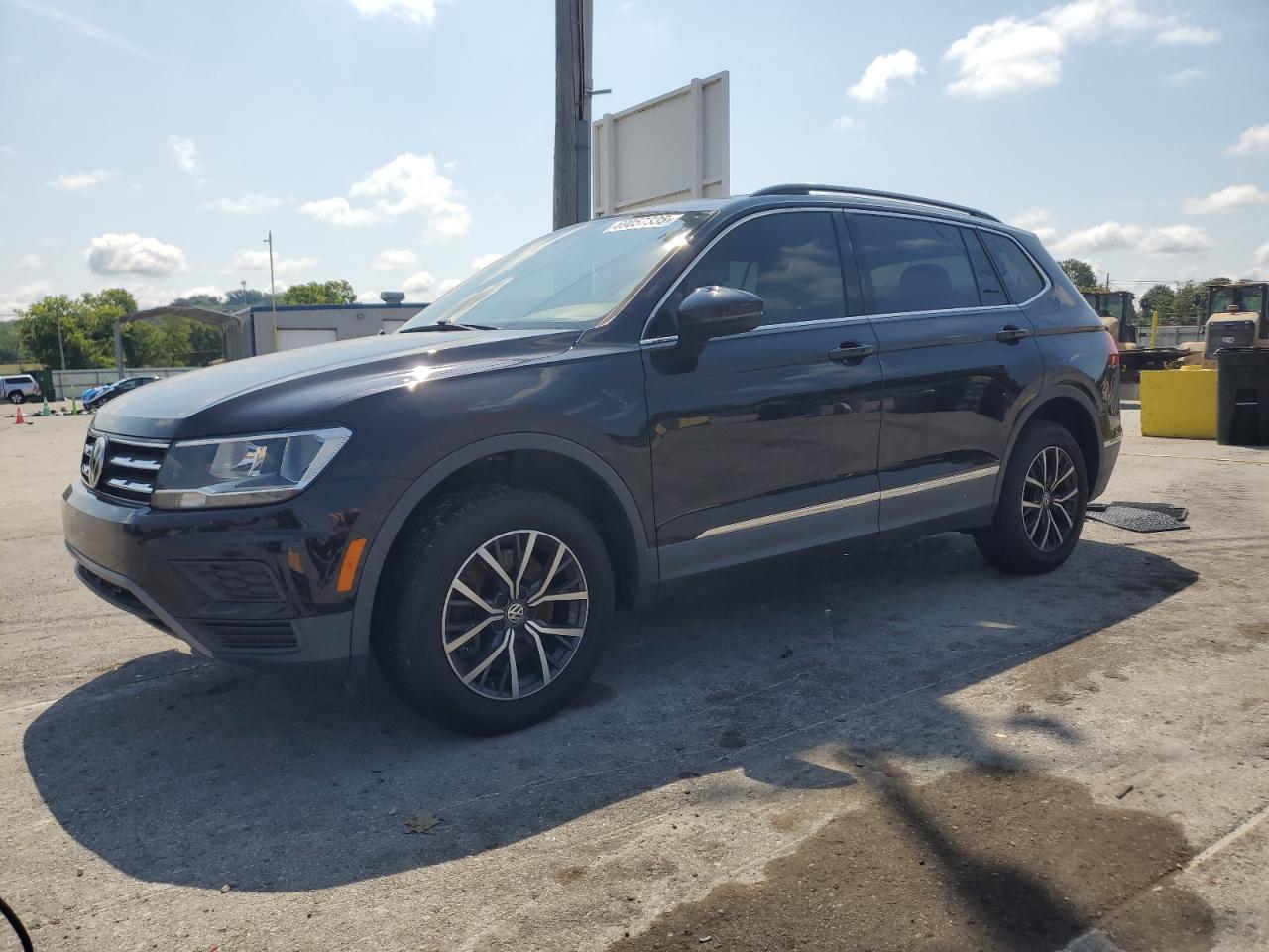 VOLKSWAGEN TIGUAN SE 2020