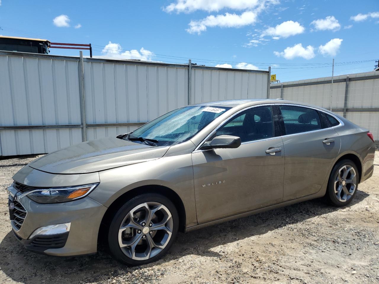 CHEVROLET MALIBU 2020