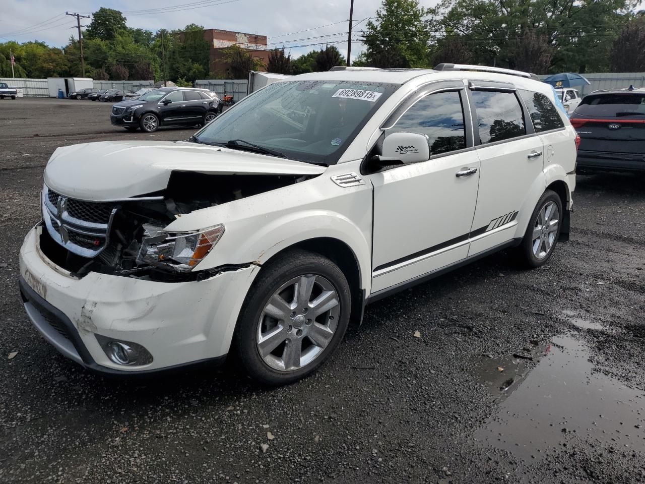 DODGE JOURNEY 2015