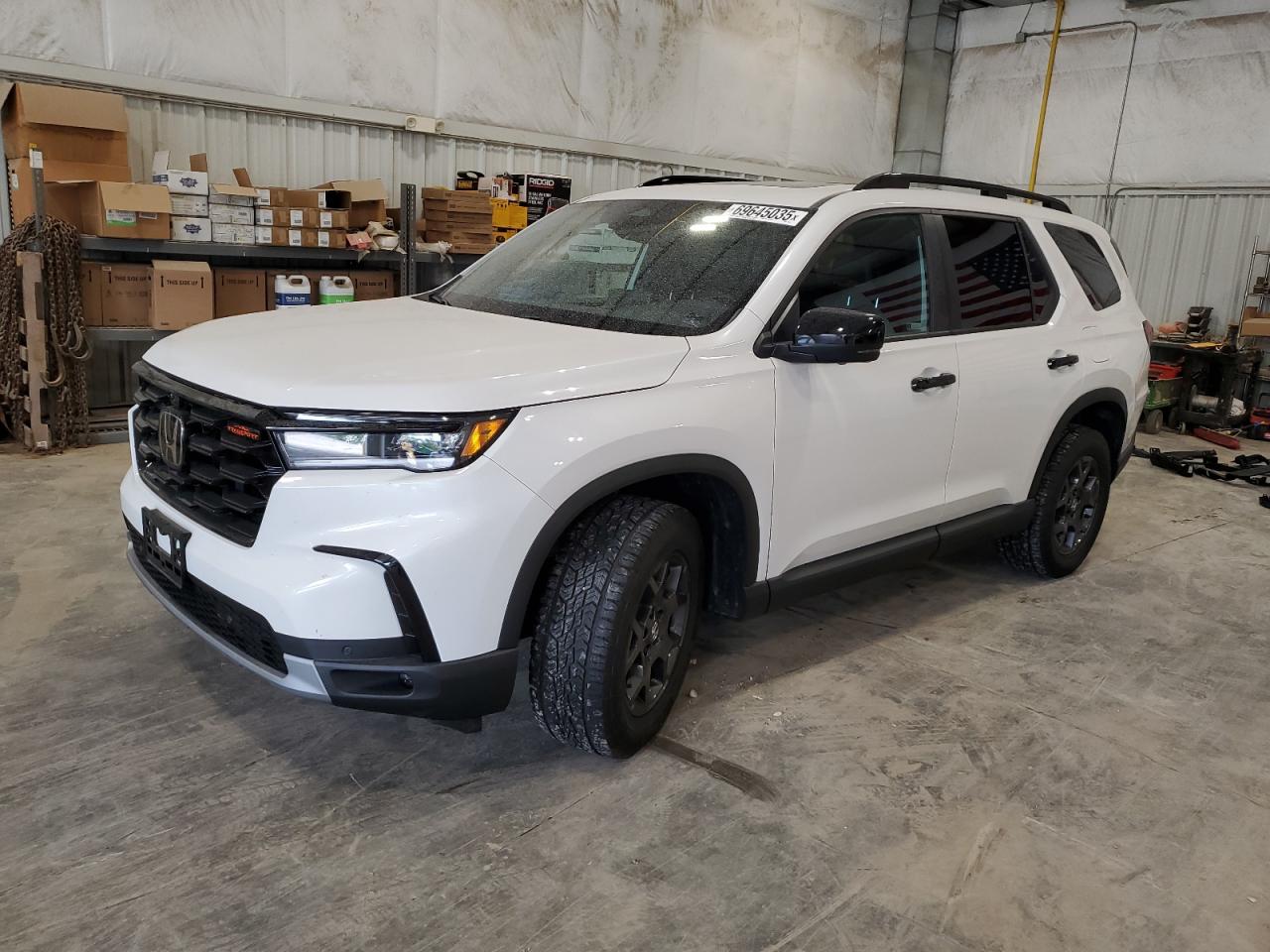 HONDA PILOT TRAI 2024