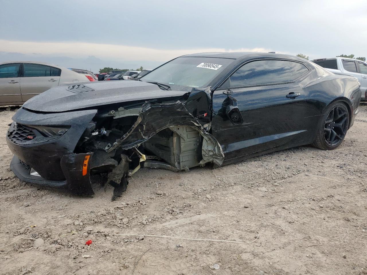 CHEVROLET CAMARO LT1 2022