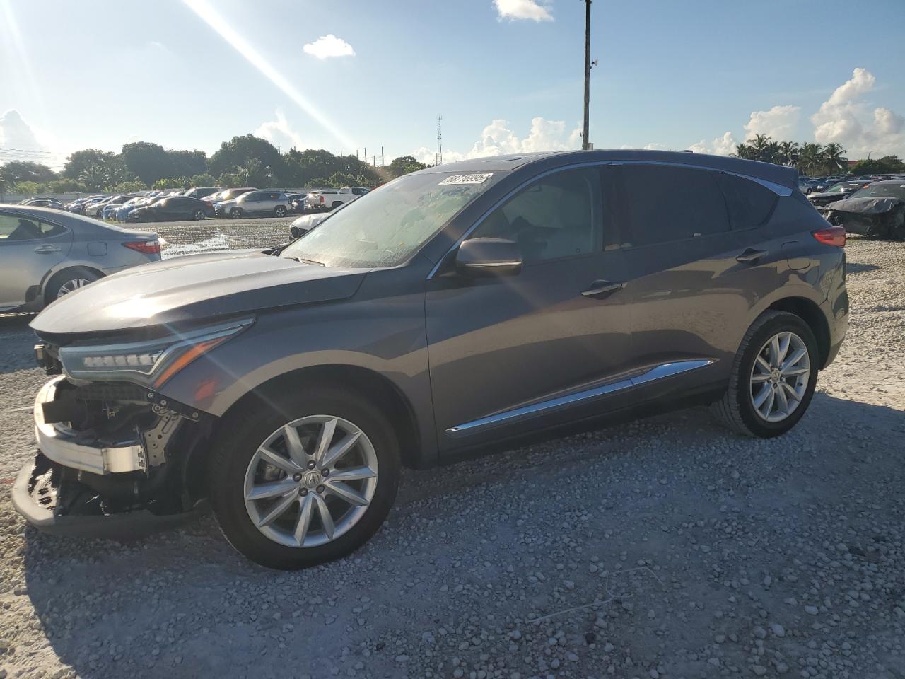 ACURA RDX 2019