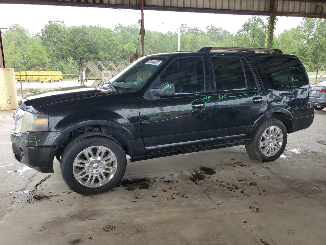 FORD EXPEDITION 2012