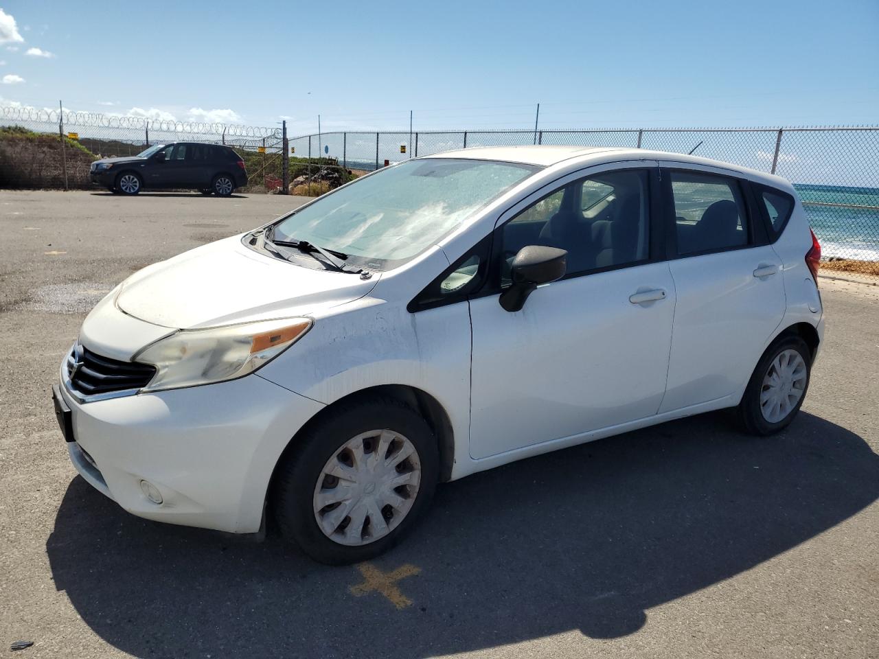 NISSAN VERSA NOTE 2015