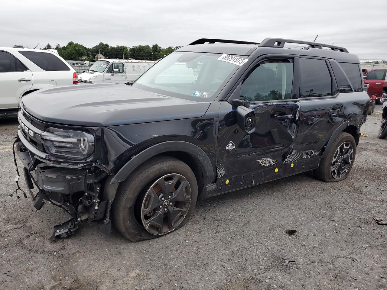FORD BRONCO SPO 2023