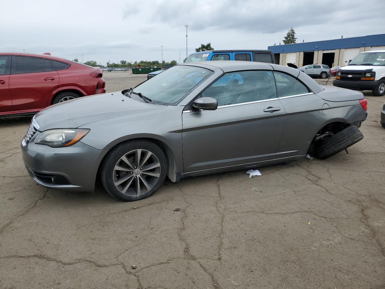 CHRYSLER 200 S 2011