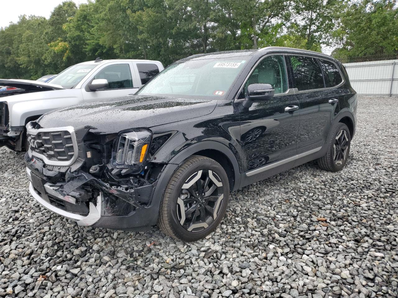 KIA TELLURIDE 2025