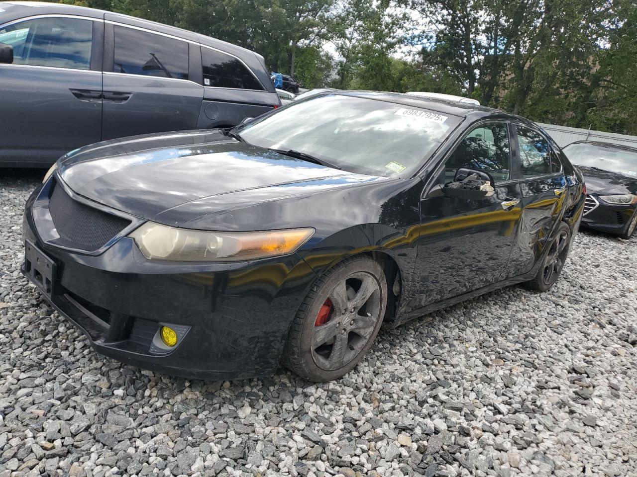 ACURA TSX 2010