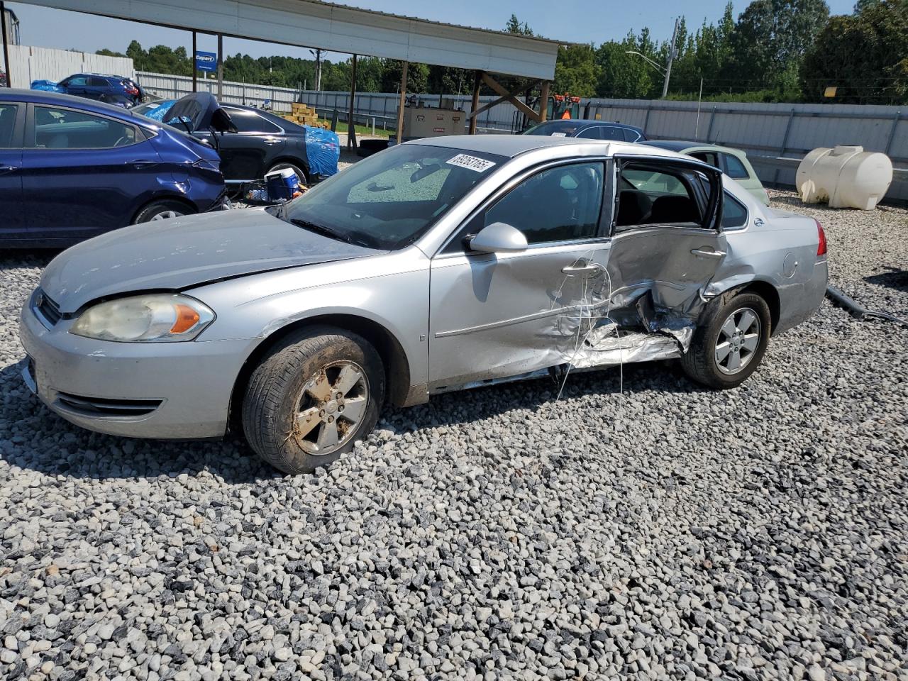 CHEVROLET IMPALA LT 2006