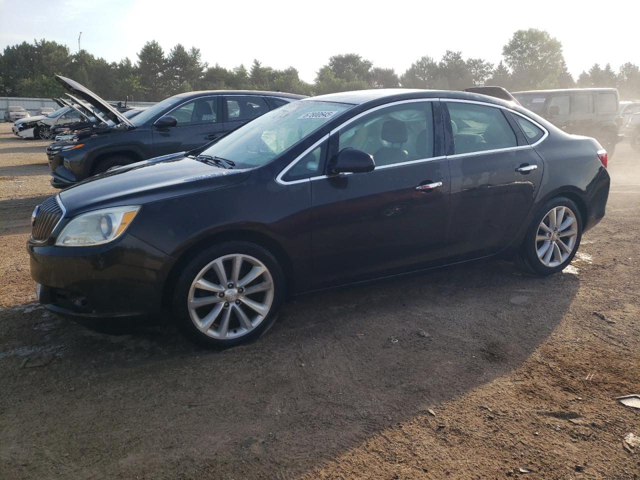 BUICK VERANO CON 2014