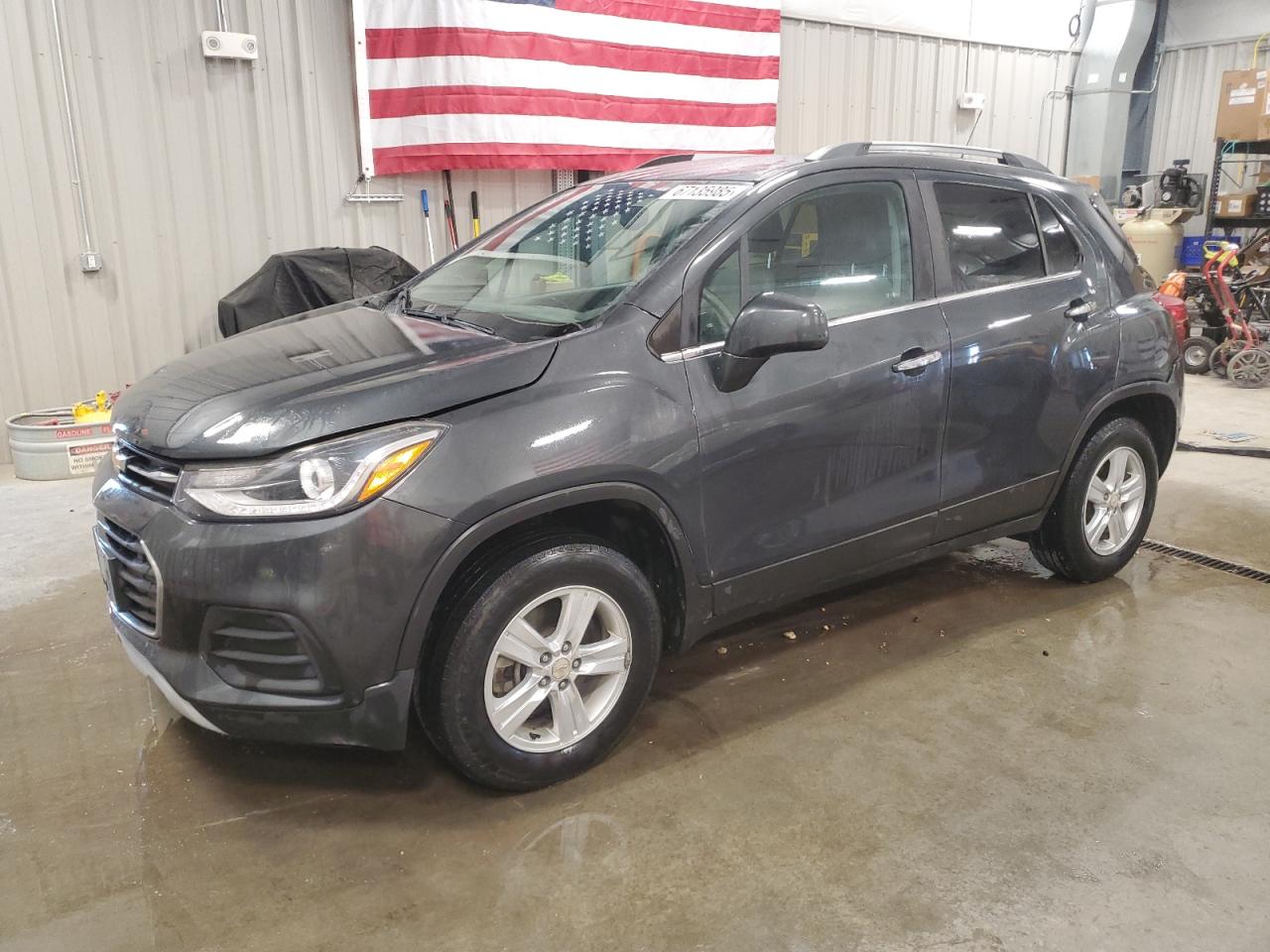 CHEVROLET TRAX 1LT 2017
